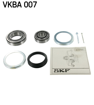 Rodamiento SKF VKBA007